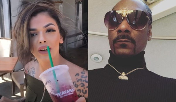 Celina Powell Claims To Leak Snoop Dogg & Tekashi 6ix9ine Sex Tapes