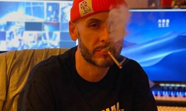Check Out What Noah '40' Shebib's Studio looks like
