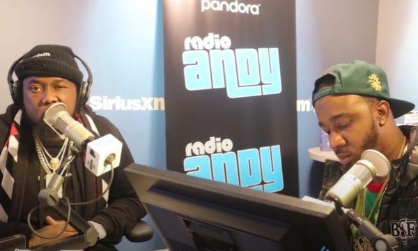 Conway & Benny The Butcher Reveal the Two Legends That Praised Them