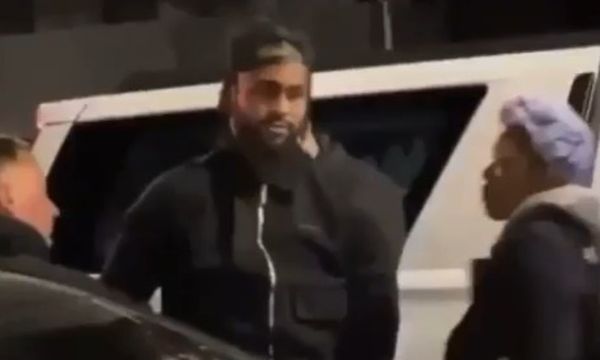 Dave East Sends Message to Police After Being Handcuffed In Front Of Screaming Crowd