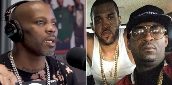 DMX Apologizes To Lloyd Banks and Disses Tony Yayo