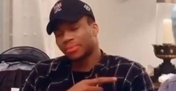 Either Giannis Antetokounmpo Got Hacked Or The Warriors Are Going To Be Unbeatable