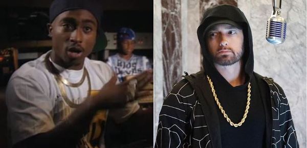 Eminem Explains Why 2Pac Is The GOAT Songwriter