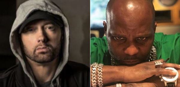 Eminem Is Prepared To Battle DMX