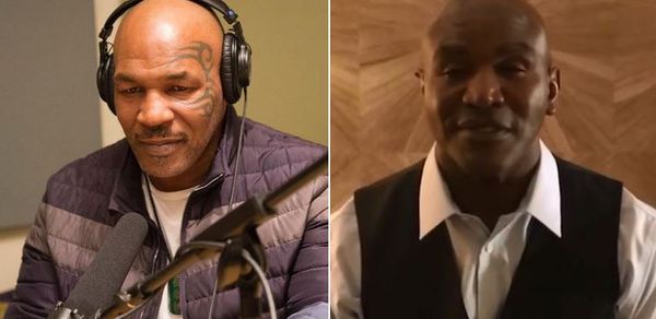 Evander Holyfield Announces Comeback; Holyfield-Tyson III In Play