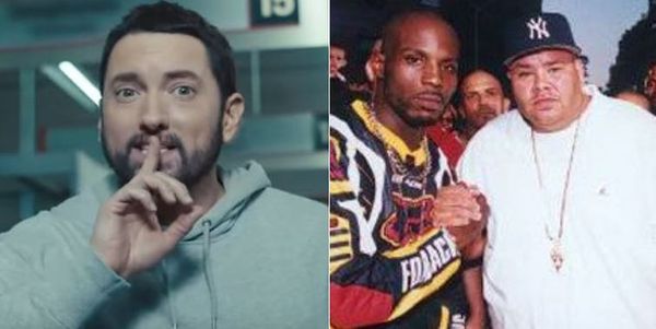 Fat Joe Explains Why DMX Has No Chance Against Eminem In Verzuz Battle