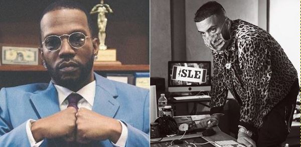French Montana Is Now Taking Credit For Rae Sremmurd Track Credited To Juicy J