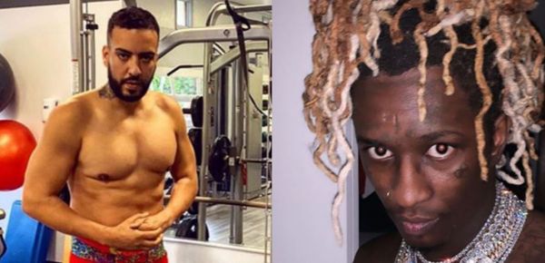 French Montana Mocks Young Thug After His Joint Tape With Chris Brown Flops