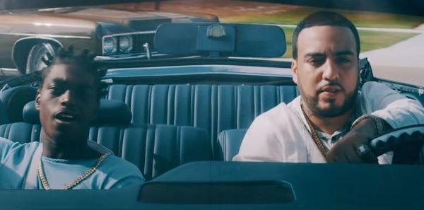 French Montana Says Kodak Black Wouldn't Talk To Him & Instead Growled