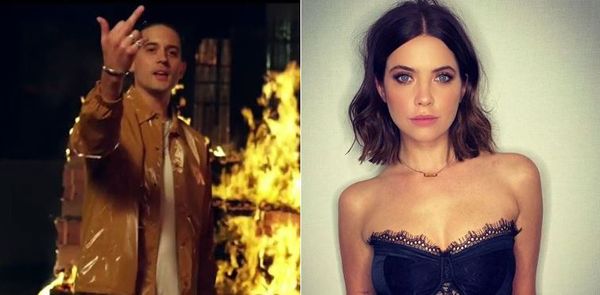 G-Eazy May Have Turned Ashley Benson Straight