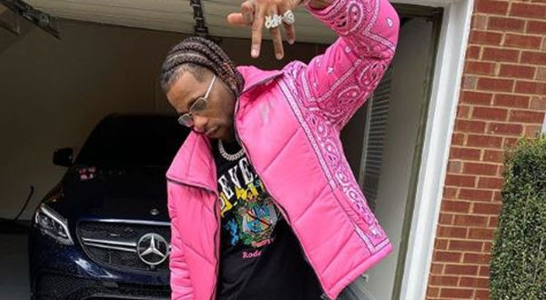 Gucci Mane Get Your Man: Hoodrich Pablo Juan Taunted For Getting Robbed Again