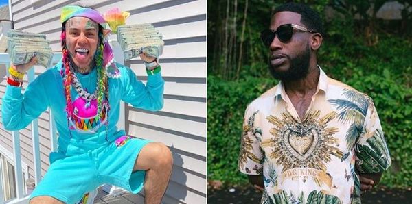 Gucci Mane Has A Message For Tekashi 6ix9ine