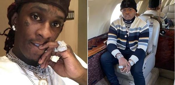 Gunna Explains Why Young Thug Is The Best Rapper Alive