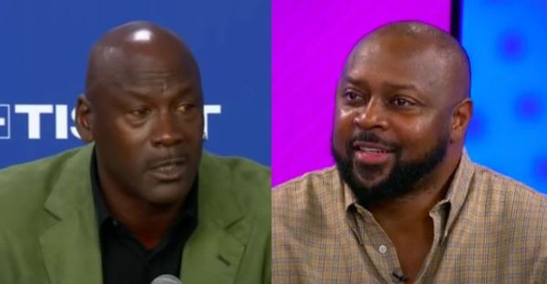 Horace Grant Explains Why Michael Jordan Is The Snitch