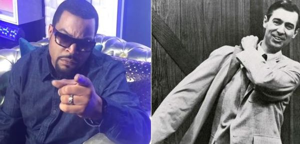 Ice Cube Explains How Mr. Rogers Got Paid From Gangsta Rap