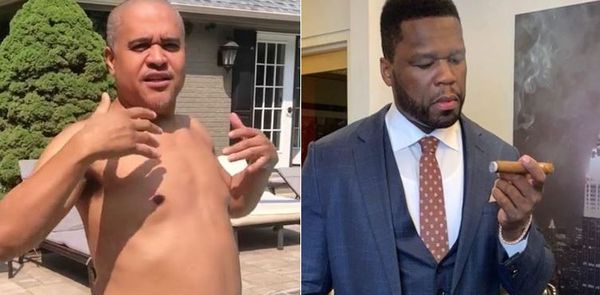 Irv Gotti Goes Off On 50 Cent For Suggesting He Owes BMF Money