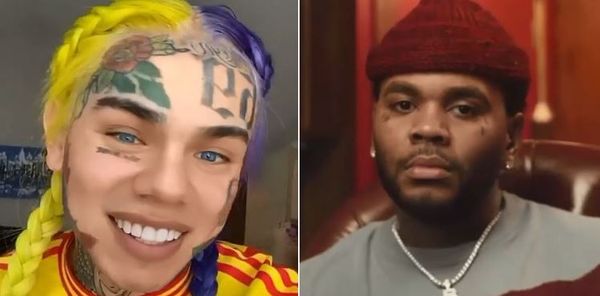 Is Kevin Gates Taking a Shot At Tekashi 6ix9ine?