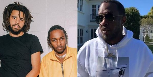 J. Cole's Manager Addresses Rumors Of Kendrick Lamar Diddy Altercation