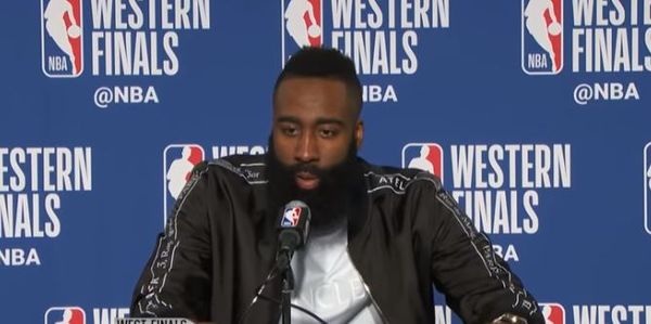 James Harden Has Lost Weight And Twitter Has Thoughts