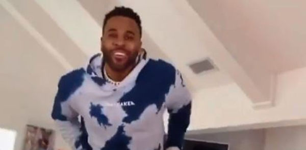 Jason Derulo Responds After Tweet Mocking His Very Being Goes Viral