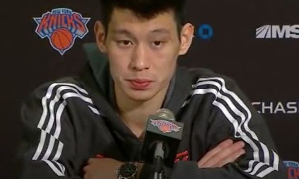 Jeremy Lin Reveals Biggest Regret about His Linsanity Days