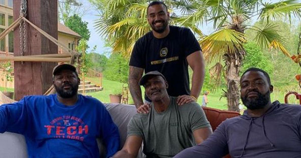 Karl Malone's Son Defends Him From Statutory Rape Charge