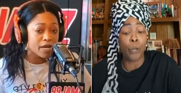 Khia Goes Nuts On Trina For Saying She's Out Of Her League