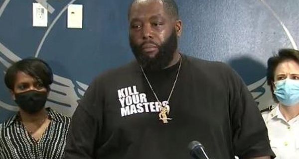 Killer Mike Calls President Trump A "Dumb Ass", Speaks On Protests & Riots