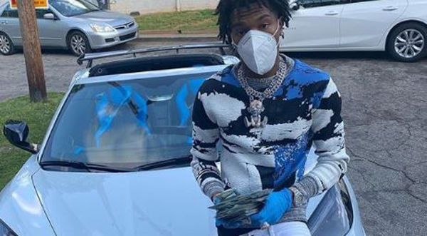 Video Shows Unmasked Large Crowds At Lil Baby Concert