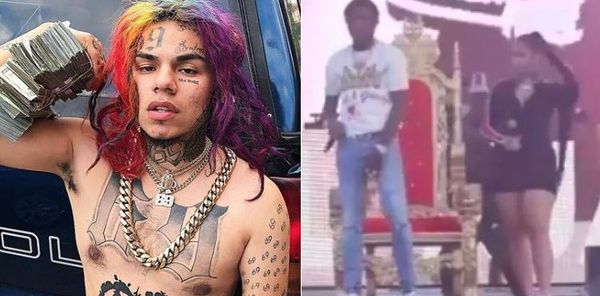 Lil TJay Calls Out Tekashi 6ix9ine In King Of New York Rant