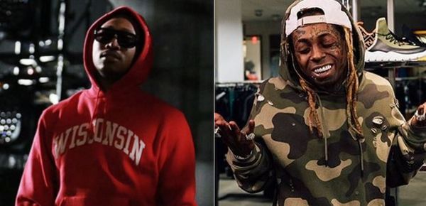 Lil Wayne Thought Future Was Shouting Him Out