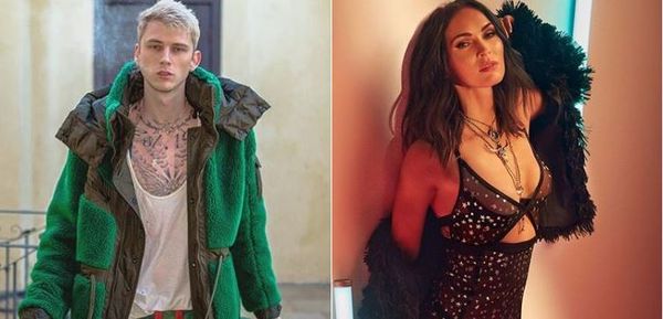 Machine Gun Kelly May Be Smashing Megan Fox