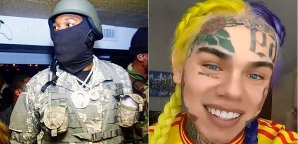 Meek Mill Apologizes After Telling Tekashi 6ix9ine To Say Sorry