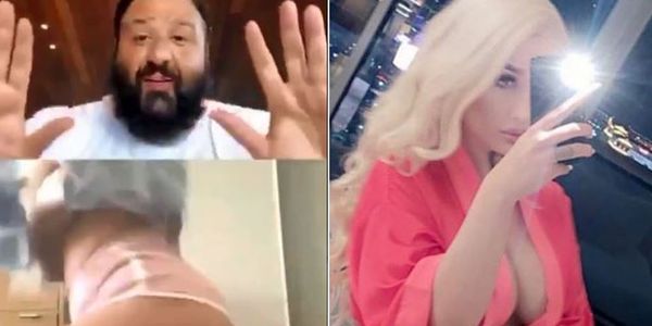Model Sophia James Who Embarrassed DJ Khaled With Her Twerking Speaks Out