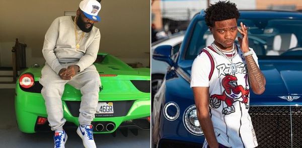 Rick Ross Is Using Roddy Ricch As His Doormat