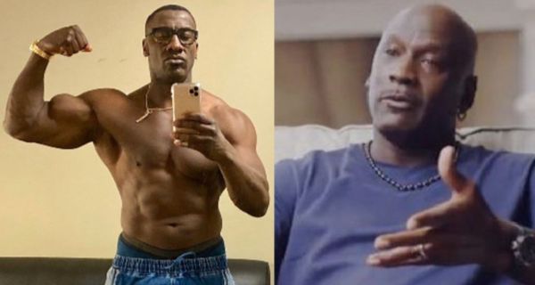 Shannon Sharpe Says He Would Have Whooped Michael Jordan if Denied Food