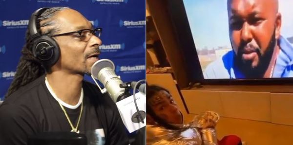 Snoop Dogg Responds After Tekashi 6ix9ine Says He's a Snitch & Posts Suge Knight Video