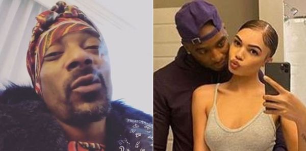 Snoop Dogg Trolls Hitman Holla's Cheating & Gets Checked By Celina Powell