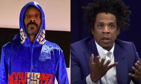 Sorry 50 Cent: Snoop Dogg Calls Out Jay-Z
