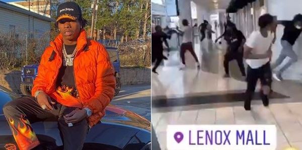 Teejayx6 May Have Been Jumped After Trying To Scam Lil Baby