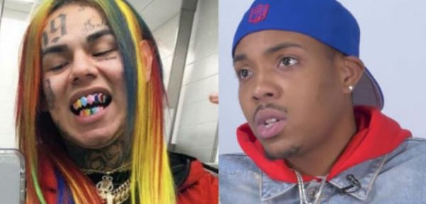 Tekashi 6ix9ine & G Herbo Are Fighting About Herpes, The Streets & Platinum