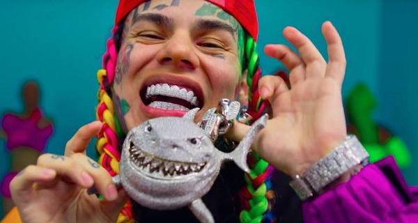 Tekashi 6ix9ine Explains How He will Next Break The Internet