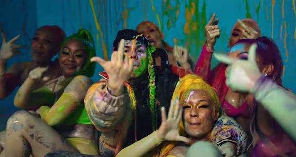 Snitch Celebration: Tekashi 6ix9ine Drops 'Gooba' Song And Video