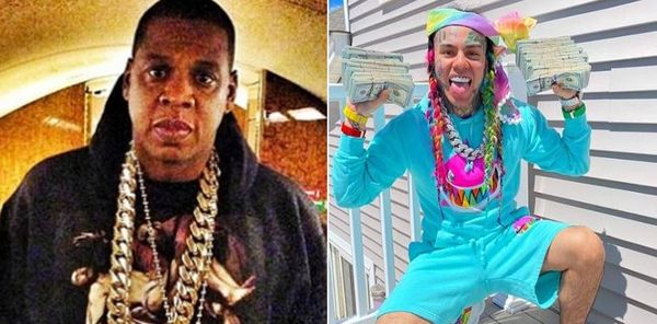 Tekashi 6ix9ine's Roc Nation Status Clarified