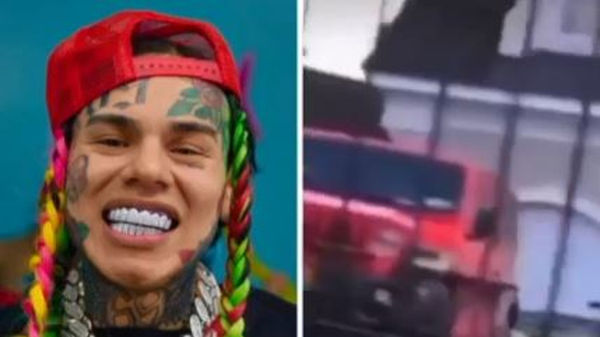 They Already Found Tekashi 6ix9ine's New Address