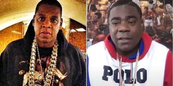 Tracy Morgan Speaks on How He & JAY-Z Are Proud Eskimo Brothers