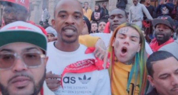 Tr3yway Posts New Photo Of Shotti From Prison, Tekashi 6ix9ine Responds