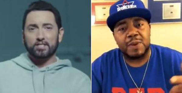 Twista Finally Took The Eminem Godzilla Speed Rap Challenge