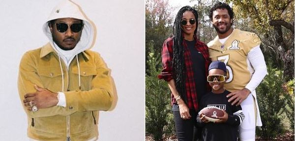 Twitter Reacts to Russell Wilson & Future Both Wishing Son Baby Future Happy Birthday