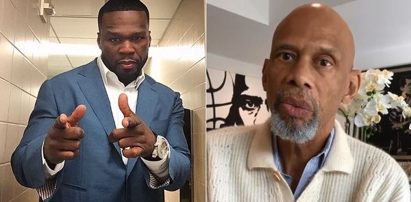 When 50 Cent Met Kareem Abdul Jabbar Things Went South